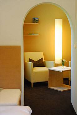 Imagen de la habitación del Hotel Dolomiten. Foto 10
