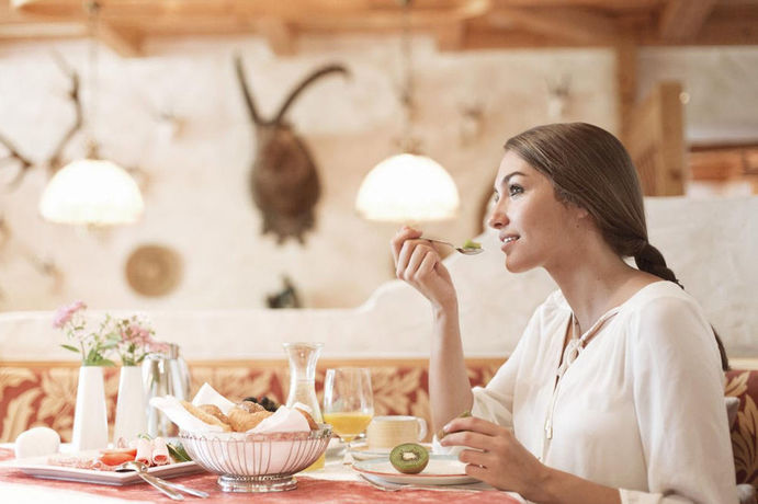 Imagen general del Hotel Dolomiten Residenz - Sporthotel Sillian. Foto 3