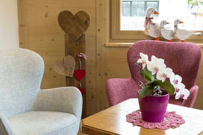 Imagen de los interiores del Hotel Dolomiten, Welsberg-Taisten - Monguelfo-Tesido. Foto 18