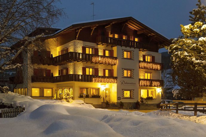 Imagen general del Hotel Dolomiten, Welsberg-Taisten - Monguelfo-Tesido. Foto 1