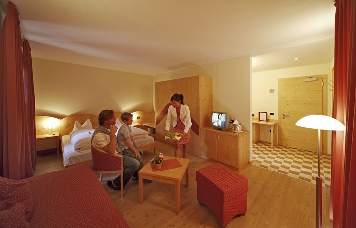 Imagen de la habitación del Hotel Dolomiten, Welsberg-Taisten - Monguelfo-Tesido. Foto 9