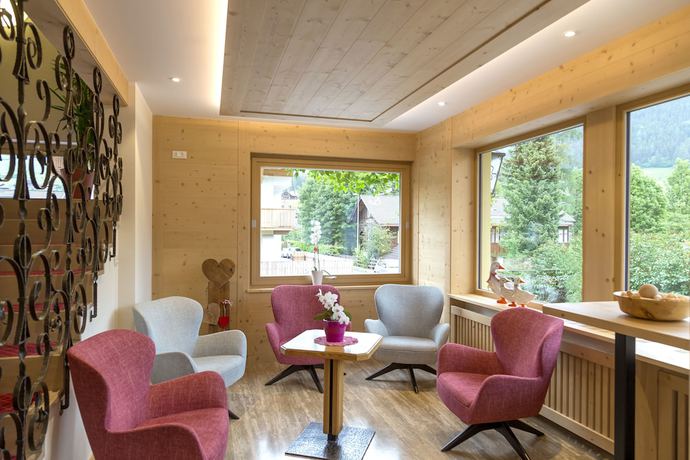 Imagen de los interiores del Hotel Dolomiten, Welsberg-Taisten - Monguelfo-Tesido. Foto 20