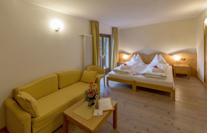Imagen de la habitación del Hotel Dolomiten, Welsberg-Taisten - Monguelfo-Tesido. Foto 15