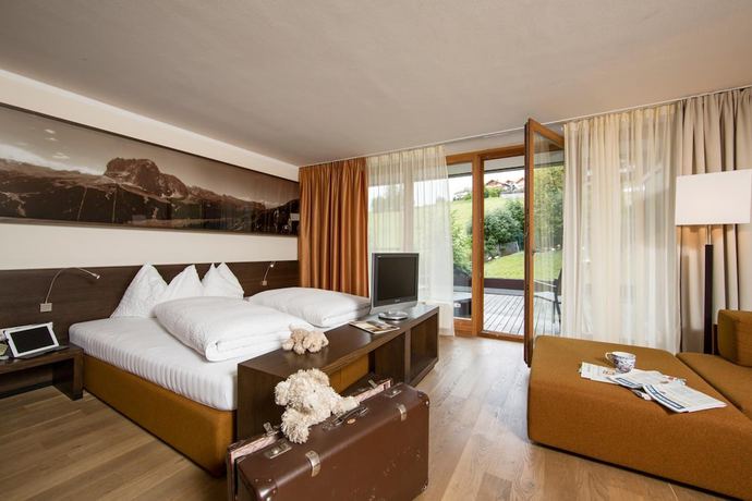 Imagen de la habitación del Hotel Dolomitenblick, Terento. Foto 3