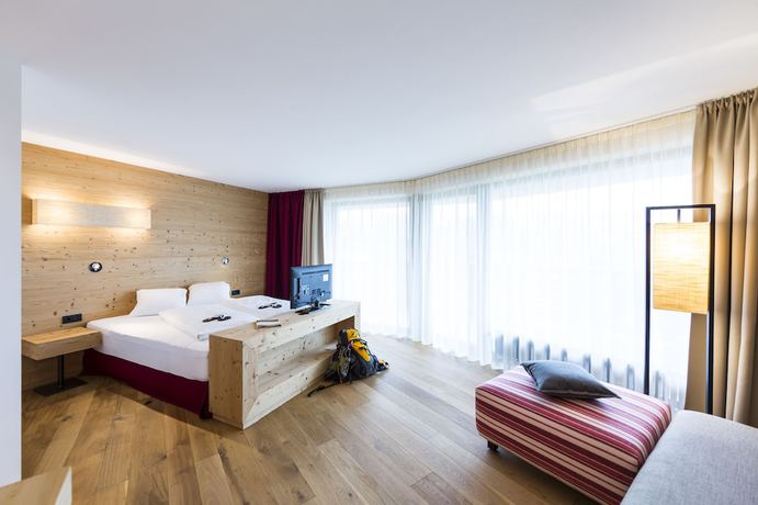 Imagen de la habitación del Hotel Dolomitenblick, Terento. Foto 6