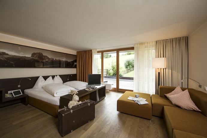 Imagen de la habitación del Hotel Dolomitenblick, Terento. Foto 8