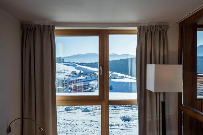 Imagen de la habitación del Hotel Dolomitenblick, Terento. Foto 9