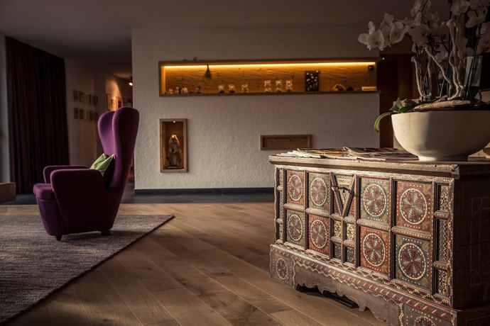 Imagen de los interiores del Hotel Dolomitenblick, Terento. Foto 18
