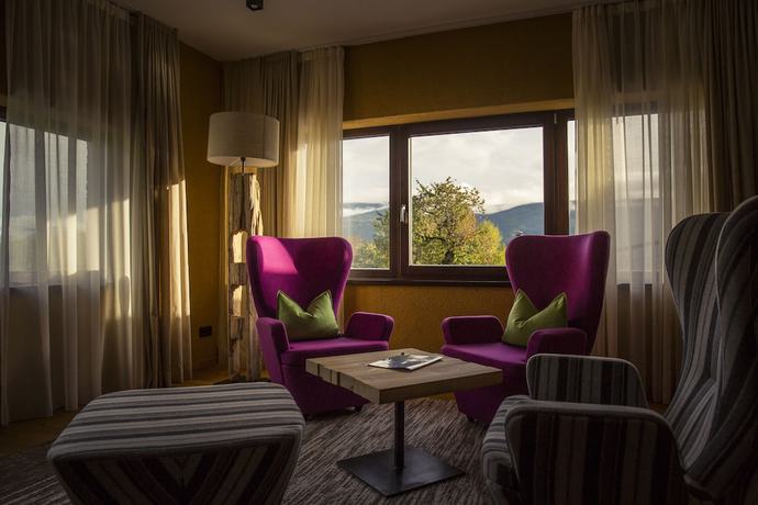 Imagen de los interiores del Hotel Dolomitenblick, Terento. Foto 19