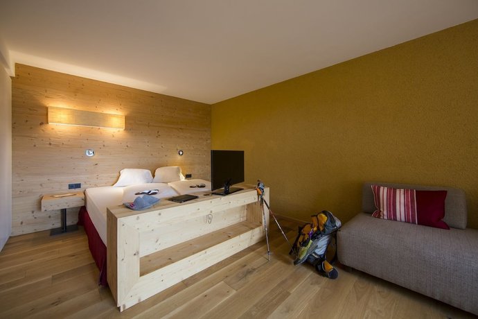 Imagen de la habitación del Hotel Dolomitenblick, Terento. Foto 11