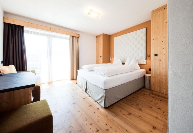 Imagen de la habitación del Hotel Dolomitenblick, Terento. Foto 12