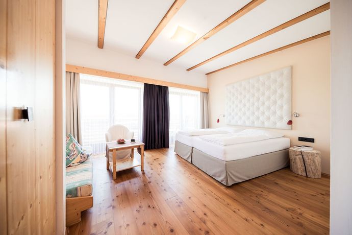 Imagen de la habitación del Hotel Dolomitenblick, Terento. Foto 14