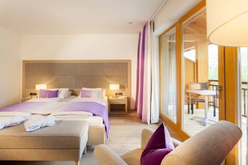 Imagen general del Hotel Dolomitengolf Hotel & Spa. Foto 1