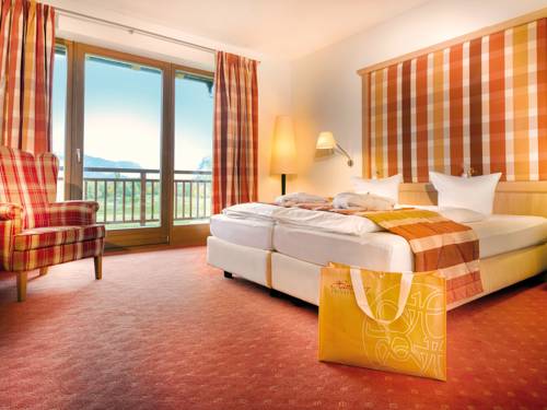 Imagen de la habitación del Hotel Dolomitengolf Hotel & Spa. Foto 6