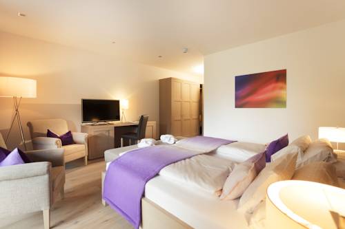 Imagen de la habitación del Hotel Dolomitengolf Hotel & Spa. Foto 9