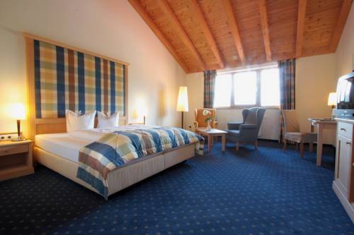 Imagen de la habitación del Hotel Dolomitengolf Hotel & Spa. Foto 12