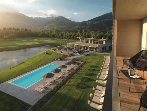 Imagen general del Hotel Dolomitengolf Suites. Foto 4