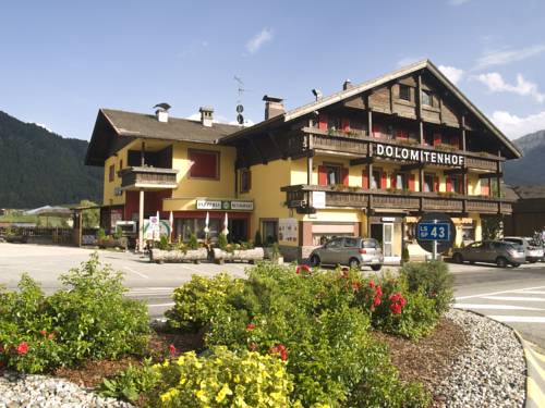 Imagen general del Hotel Dolomitenhof. Foto 1