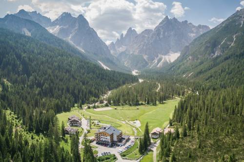 Imagen general del Hotel Dolomitenhof & Chalet Alte Post. Foto 1