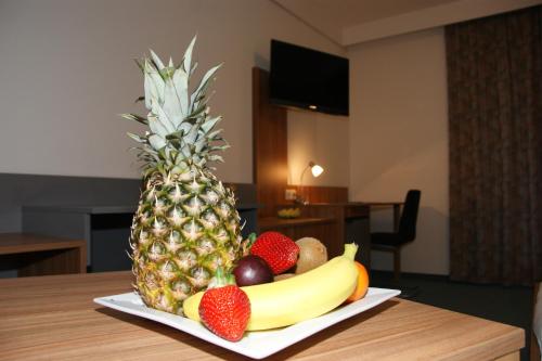 Imagen de la habitación del Hotel Dolomitenhotel Lienz. Foto 10