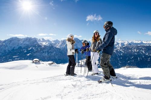 Imagen general del Hotel Dolomitenhotel Lienz. Foto 9