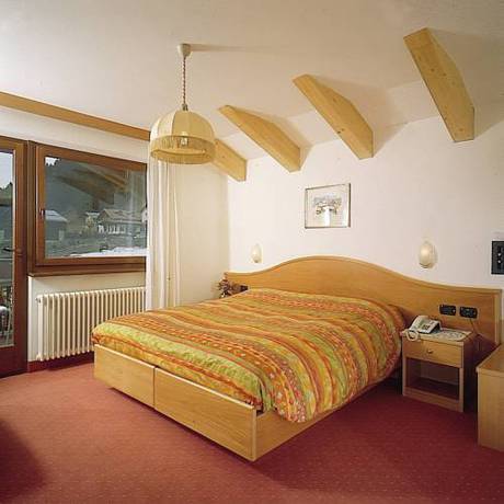 Imagen de la habitación del Hotel Dolomites Inn. Foto 5