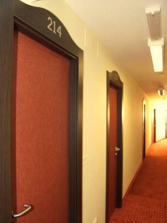 Imagen de la habitación del Hotel Dolomiti, Brentonico. Foto 4