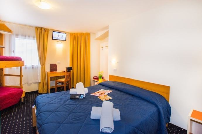 Imagen de la habitación del Hotel Dolomiti, Brentonico. Foto 12