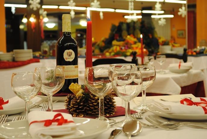 Imagen del bar/restaurante del Hotel Dolomiti, Brentonico. Foto 5