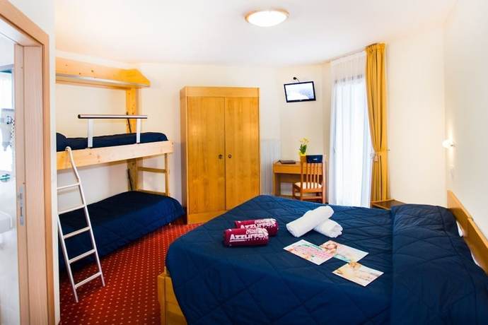 Imagen de la habitación del Hotel Dolomiti, Brentonico. Foto 13