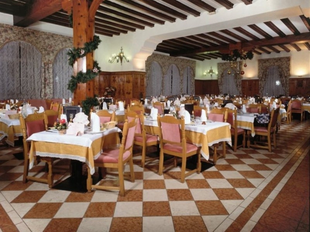 Imagen general del Hotel Dolomiti, Canazei. Foto 2