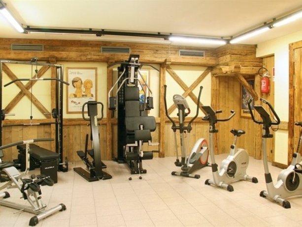 Imagen general del Hotel Dolomiti, Canazei. Foto 4