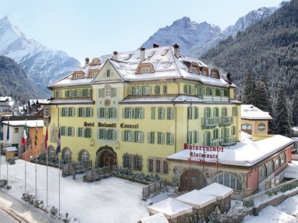 Imagen general del Hotel Dolomiti, Canazei. Foto 5
