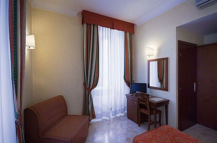 Imagen general del Hotel Dolomiti, Castro Pretorio. Foto 8