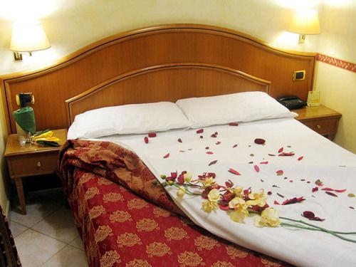 Imagen general del Hotel Dolomiti, Castro Pretorio. Foto 9