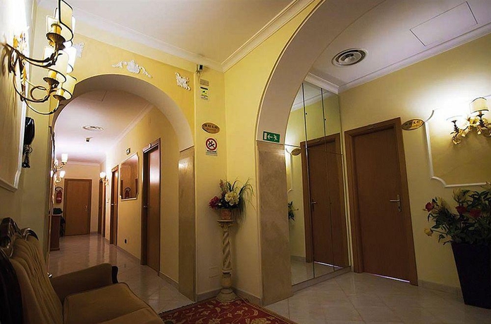Imagen general del Hotel Dolomiti, Castro Pretorio. Foto 10