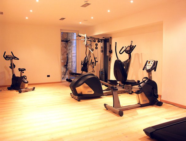 Imagen de los interiores del Hotel Dolomiti Chalet. Foto 16