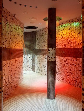 Imagen de la piscina del Hotel Dolomiti Chalet. Foto 20