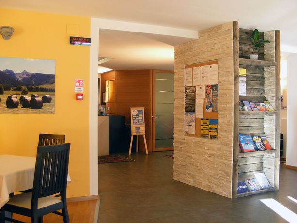 Imagen de los interiores del Hotel Dolomiti Chalet. Foto 18