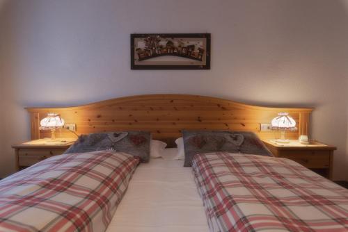 Imagen de la habitación del Hotel Dolomiti Cozzio. Foto 18