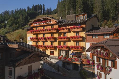 Imagen general del Hotel Dolomiti Cozzio. Foto 9