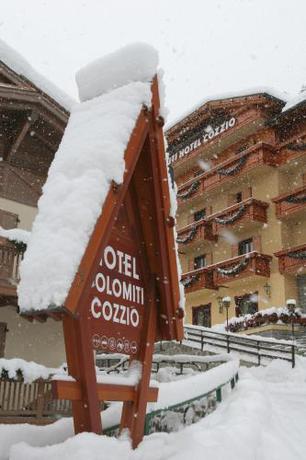 Imagen general del Hotel Dolomiti Cozzio. Foto 15