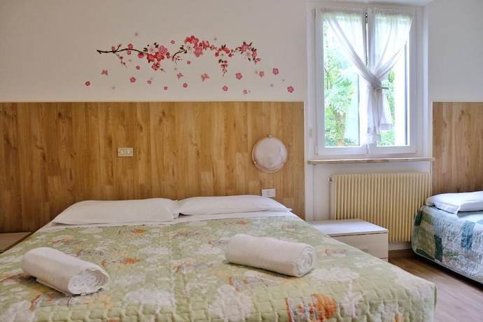 Imagen de la habitación del Hotel Dolomiti Levico. Foto 6