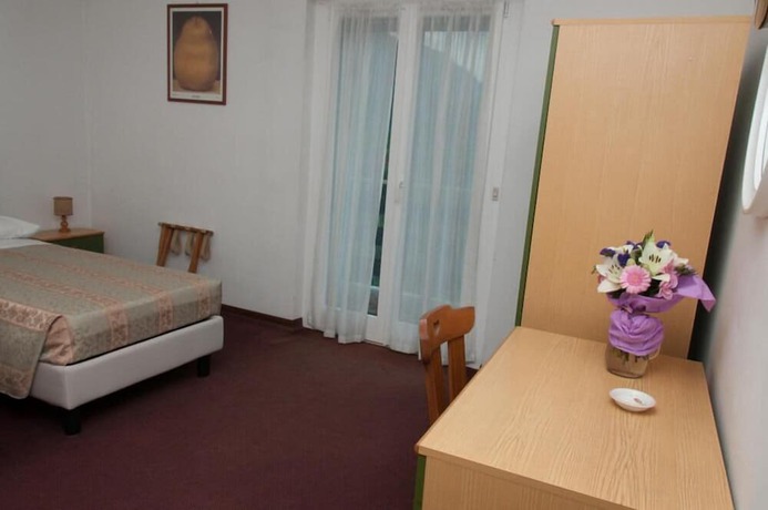Imagen de la habitación del Hotel Dolomiti Levico. Foto 9