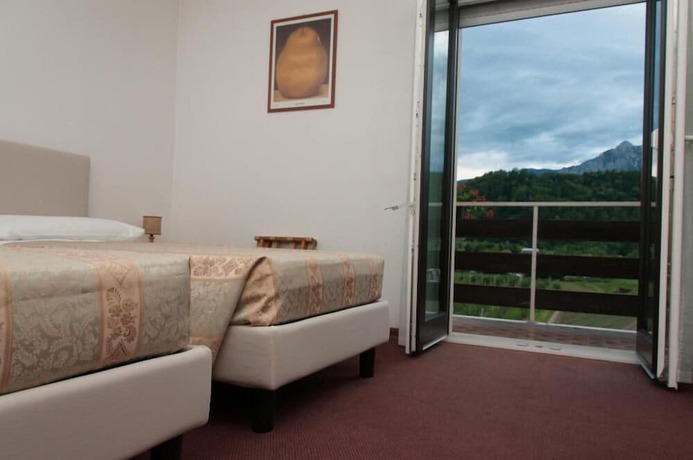 Imagen de la habitación del Hotel Dolomiti Levico. Foto 10