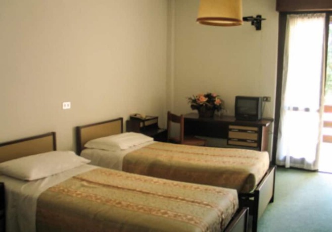 Imagen de la habitación del Hotel Dolomiti Levico. Foto 11
