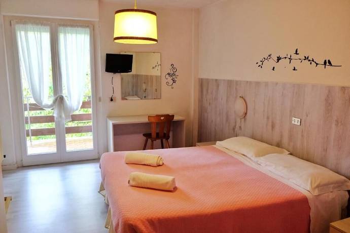 Imagen de la habitación del Hotel Dolomiti Levico. Foto 14