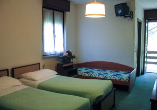 Imagen de la habitación del Hotel Dolomiti Levico. Foto 16