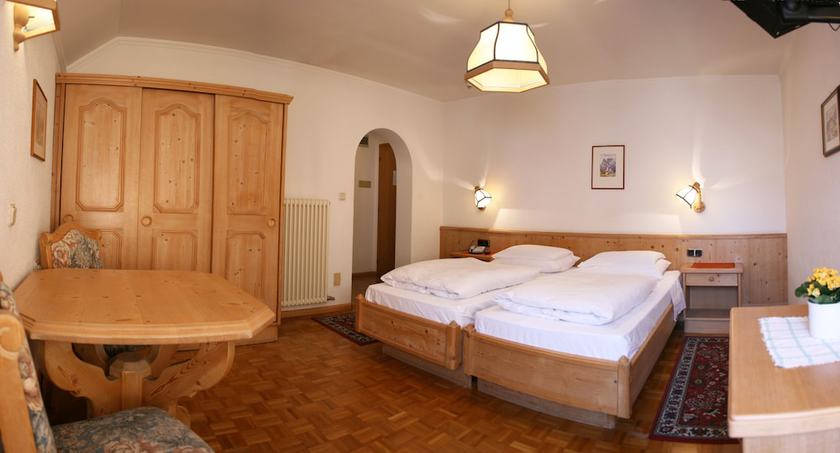 Imagen de la habitación del Hotel Dolomiti Madonna. Foto 5