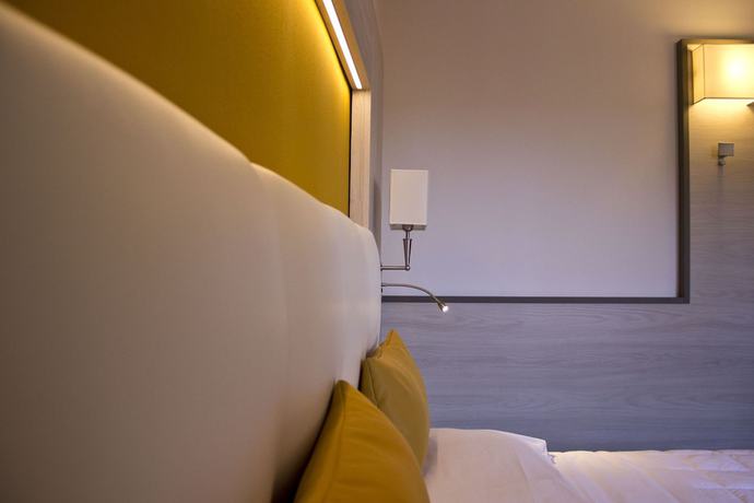 Imagen de la habitación del Hotel Dolomiti, Malcesine. Foto 3